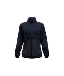 Mikina ORTOVOX Fleece Teddy Jacket Women's Deep Ocean