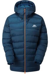 Pperka Mountain Equipment Senja Jacket Women's Majolica Blue