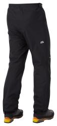 Hardshellov nohavice Mountain Equipment Odyssey Pant Men's Black  Short