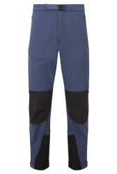 Nohavice Mountain Equipment Mission Pant Men's Dusk/Black Regular