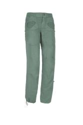 Nohavice E9 Onda Flax Women's Thymus