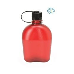 faa NALGENE OASIS SUSTAIN CANTEEN RED