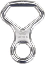 Otto curved Silver