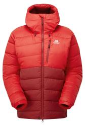 Bunda Mountain Equipment Paiyu Jacket Women's Merlot/Chili