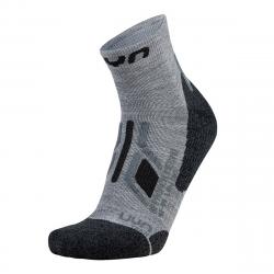 ponoky UYN TREKKING APPROACH MERINO LOW CUT SOCKS LADY J077 MID GREY