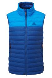 Vesta Mountain Equipment Superflux Vest Men's Admiral/Atlantic