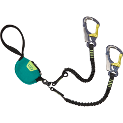 ferratov brzda CLIMBING TECHNOLOGY TOP SHELL COMPACT GREEN/ANTHRACITE