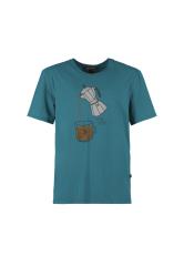 Triko E9 Cup Men's Tropical Sea