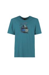 Triko E9 Furgo Men's Tropical Sea