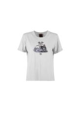 Triko E9 Wild Women's White