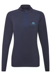 Triko Mountain Equipment Cerrig L Zip T Women's Cosmos