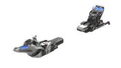 Viazanie Fritschi Vipec Evo adjustable 60mm blue/linden green/black