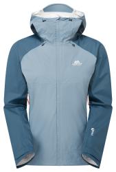 Hardshellov bunda Mountain Equipment Zeno Jacket Women's Stellar Blue/Majolica Blue
