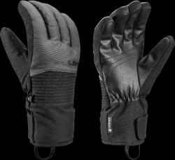 Rukavice LEKI Space Zero GTX, black-graphite