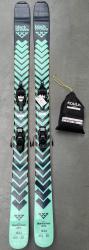 S519: BLACK CROWS Atris 184 - Tecton 13 - ALPINIST
