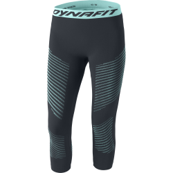 termopr�dlo SPEED DRYARN W TIGHTS blueberry MARINE BLUE