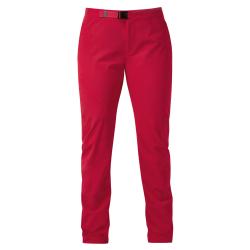 nohavice MOUNTAIN EQUIPMENT COMICI WMNS PANT CAPSICUM RED