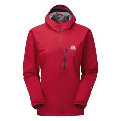 bunda MOUNTAIN EQUIPMENT FIREFLY WMNS JACKET CAPSICUM RED