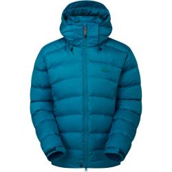 bunda MOUNTAIN EQUIPMENT LIGHTLINE WMNS JACKET MYKONOS BLUE