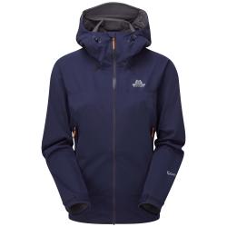 bunda MOUNTAIN EQUIPMENT ORBITAL WMNS JACKET MEDIEVAL BLUE