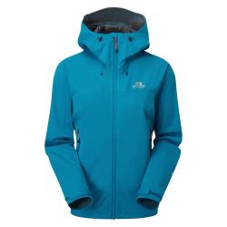 bunda MOUNTAIN EQUIPMENT ORBITAL WMNS JACKET MYKONOS BLUE