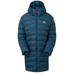 bunda MOUNTAIN EQUIPMENT SKYLINE WMNS PARKA MAJOLICA BLUE