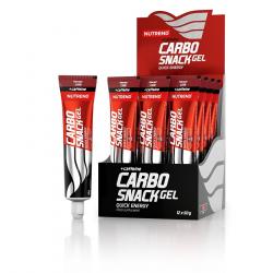 energetick gl NUTREND CARBOSNACK WITH CAFFEINE tuba COLA