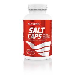 elektrolyty NUTREND SALT CAPS 120 KAPSL