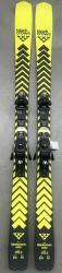 S537: BLACK CROWS Octo 179 - Salomon M12