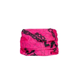 atka ROCK EXPERIENCE BANDANA UNISEX  KNOCKOUT PINK