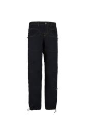 Nohavice E9 Rondo Flax2 Men's Persian Blue