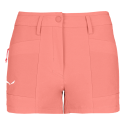 kraasy SALEWA PUEZ DST W CARGO SHORTS LANTANA PINK