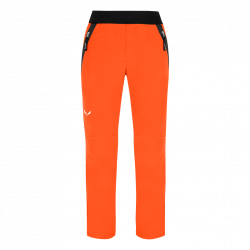 nohavice SALEWA ROSENGARTEN DST K PANT RED ORANGE