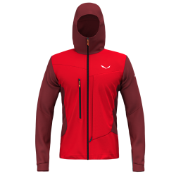 bunda SALEWA SELLA DST HYBRID JACKET M SYRAH