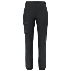 nohavice SALEWA SELLA DST HYBRID PANT W BLACK OUT