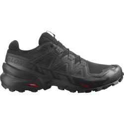 topnky SALOMON SPEEDCROSS 6 GTX BLACK/BLACK/PHANTOM